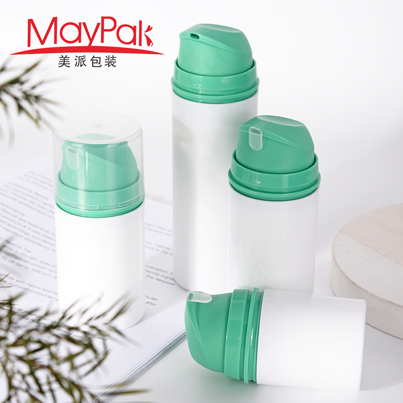 35ml Airless Bottle MP5299